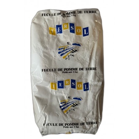 Fécule de Pomme de Terre 1 kg