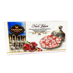 Tandir Loukoum Grenade 400 gr