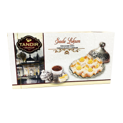 Tandir Sade Loukoum 12x400 gr