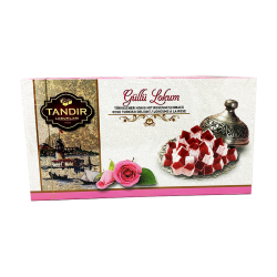 Tandir Gullu Loukoum 12x400 gr