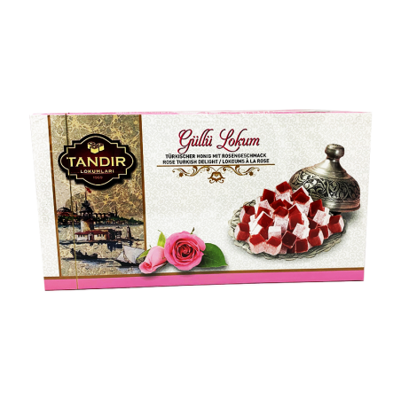 Tandir Gullu Loukoum 12x400 gr