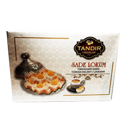 Tandir Loukoum Nature/ Sade...