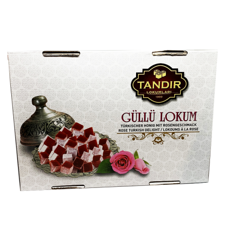 Tandir Loukoum à la...