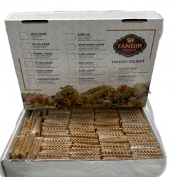 Tandir Sandwich Lokum...