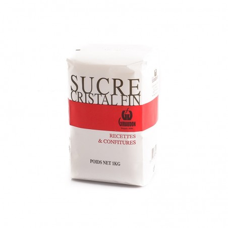 Sucre en CRISTAL 1 kg 