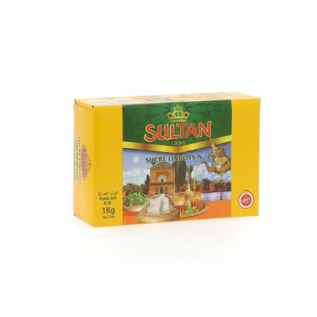 Sucre en Morceau Lingot...