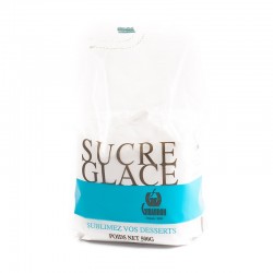GIRAUDON Sucre Glace 500 Gr...