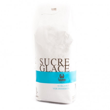 GIRAUDON Sucre Glace 1 kg