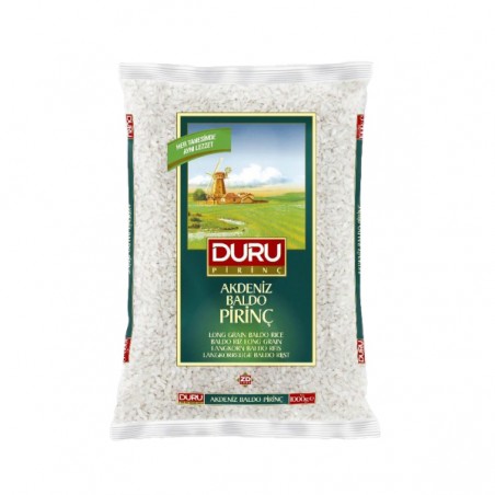 Duru Riz Akdeniz Baldo 5 kg...