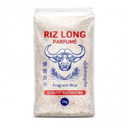 BUFFALO Riz Parfumé 1 kg