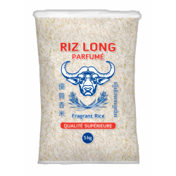 BUFFALO Riz Parfumé 5 kg