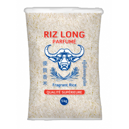 BUFFALO Riz Parfumé 5 kg
