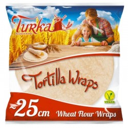 TURKA  Dürüm / Tortillas 25...