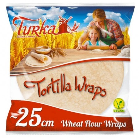 TURKA  Dürüm / Tortillas 25...