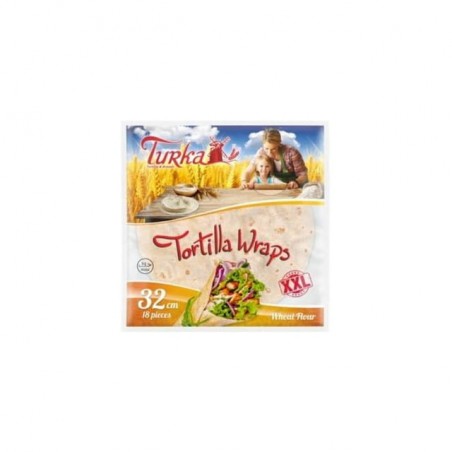 TURKA Dürüm / Tortillas 32...