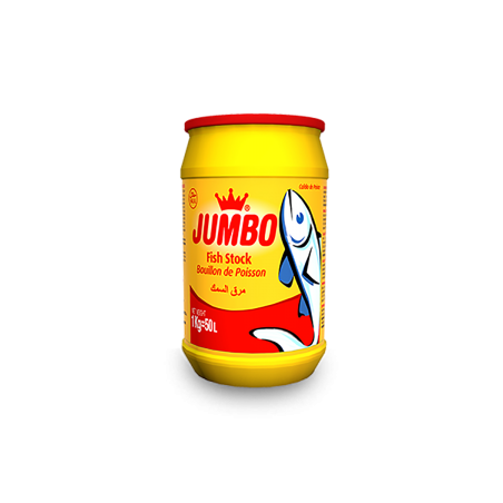 Bouillon Jumbo Poisson 1 kg 