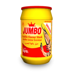 Bouillon Jumbo - Crevette...
