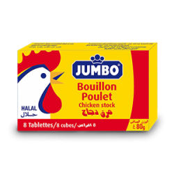 Bouillon Jumbo Volaille...