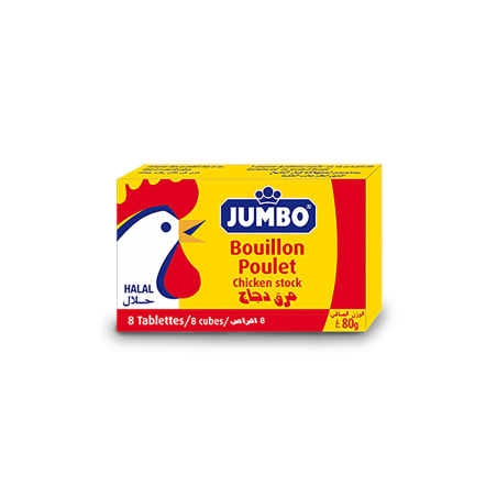Bouillon Jumbo Volaille...