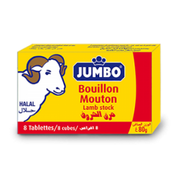 Bouillon Jumbo Mouton étui...