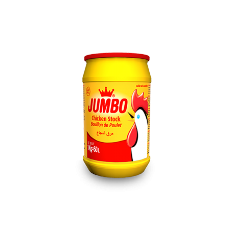Bouillon Jumbo Volaille 1 kg 