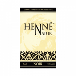 Henne Noir ""color noir""
