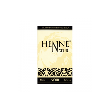 Henne Noir ""color noir""
