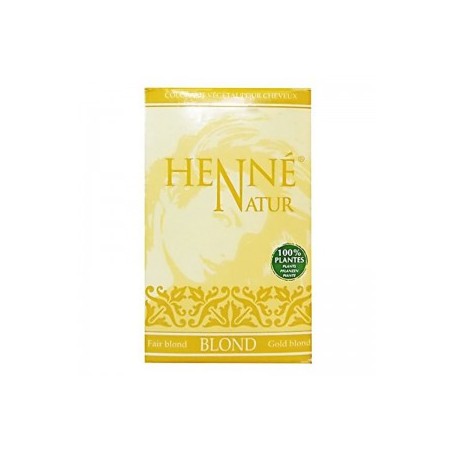 Henne Blond *10