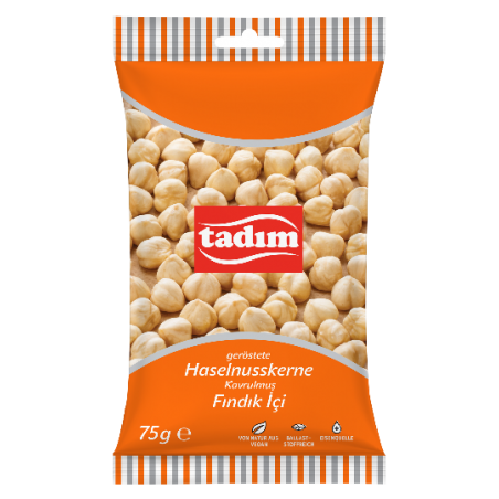 Tadim Noisettes 75 gr 