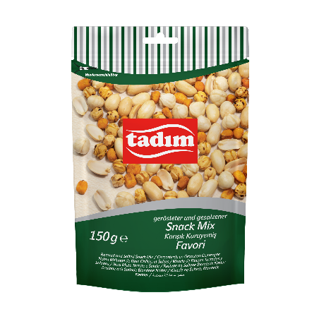 Tadim Snack-Mix / Favori...