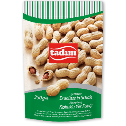 Tadim Arachide Coque 250 gr 