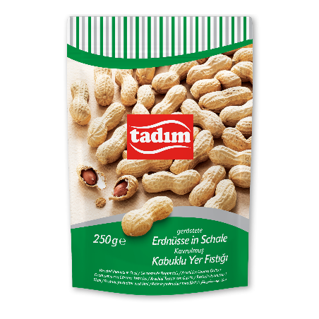 Tadim Arachide Coque 250 gr 