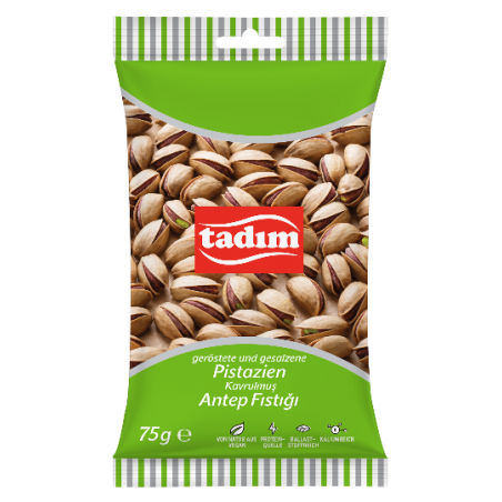 Tadim Pistache D'antep 75 gr