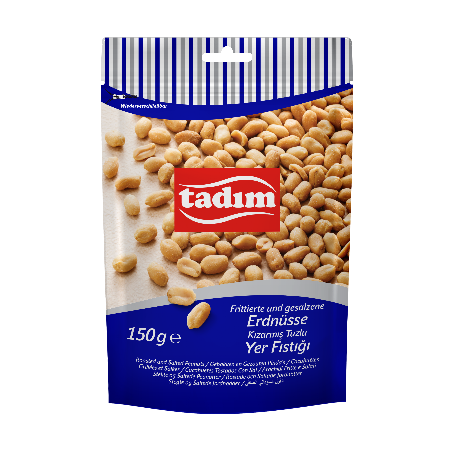 Tadim Arachides grillee...