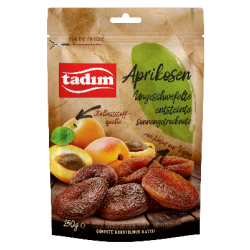 Tadim Abricots (gun kurusu)...