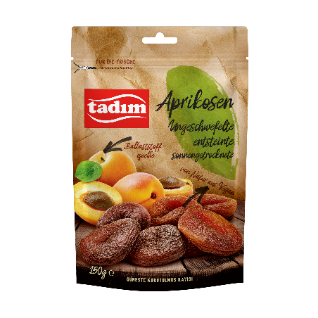 Tadim Abricots (gun kurusu)...