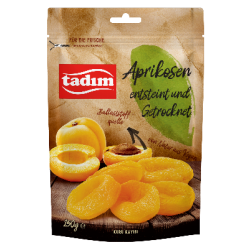 Tadim Abricots sec 150 gr 