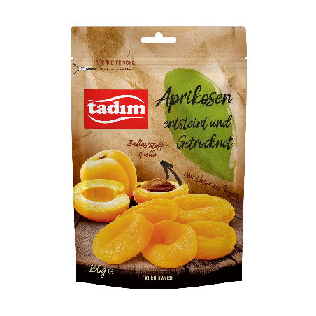Tadim Abricots sec 150 gr 