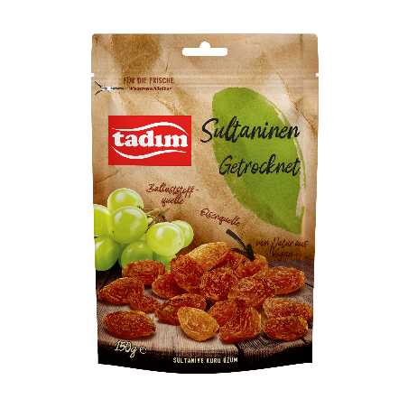Tadim Raisins Sultana 150 gr