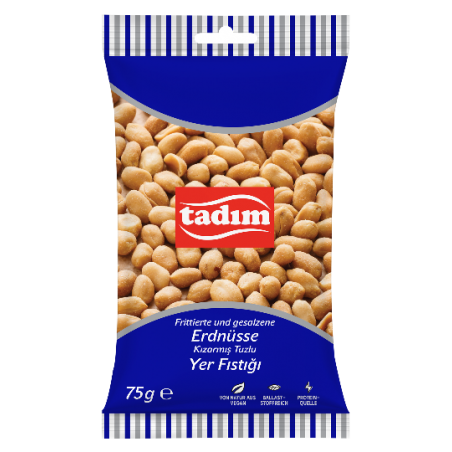 Tadim Arachides grillée...