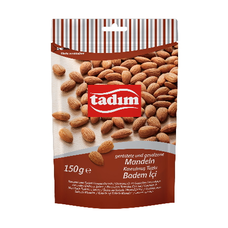 Tadim Amandes Grillée Salée...