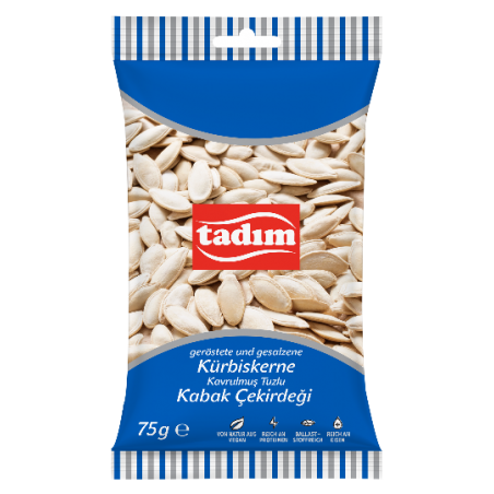 Tadim Graine de Courge 75 gr