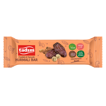 Tadim Bar Noisette & Datte...