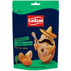 Tadim Fistixx Taco 140 gr