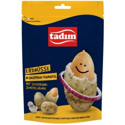 Tadim Fistixx Oignon 140 gr