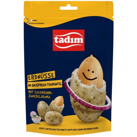 Tadim Fistixx Oignon 140 gr