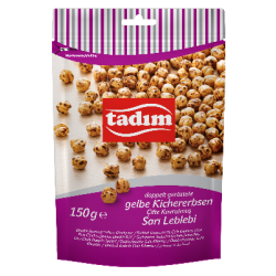 Tadim Pois Chiche Jaune 150...