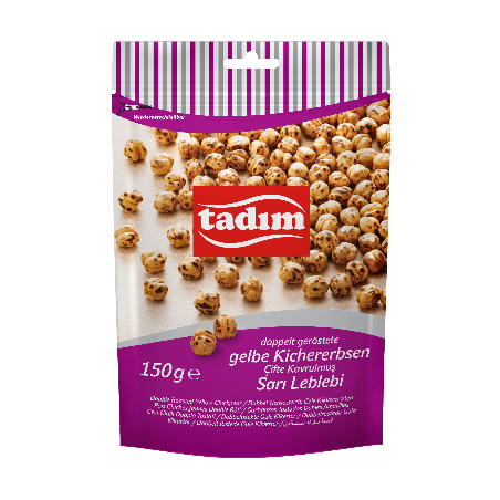 Tadim Pois Chiche Jaune 150...