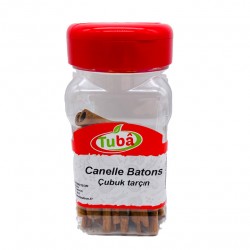 Tubâ Cannelle Batons bte...