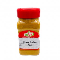 Tubâ Curry Indian bte 180 gr